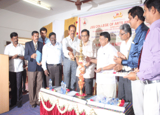 J.S.S. Arts and Commerce College Gundlupet Events photo 1